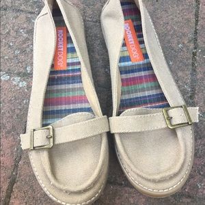 NWOT Rocket Dog Loafers